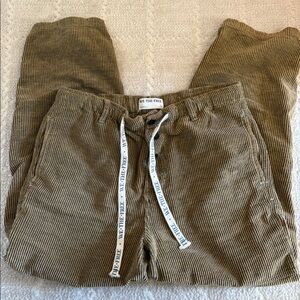We the Free Roscoe Corduroy Pull On Jeans